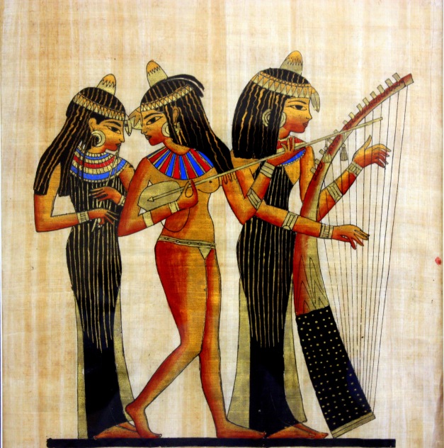 egyptian-women