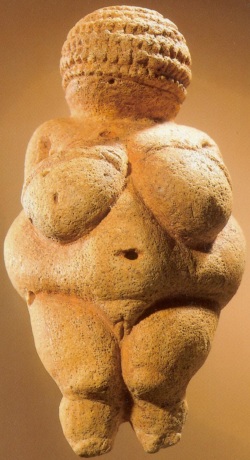 Venus-of-Willendorf-24000BC